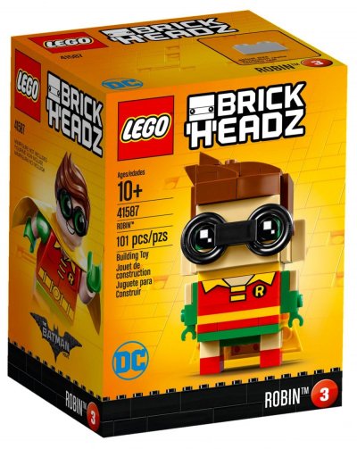 41587 Robin - LEGO&reg; BrickHeadz