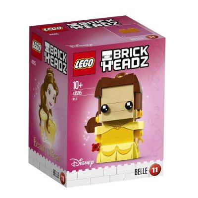 41595 belle, lego(r) brickheadz 41595