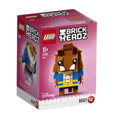 41596 La B&ecirc;te - LEGO&reg; BrickHeadz