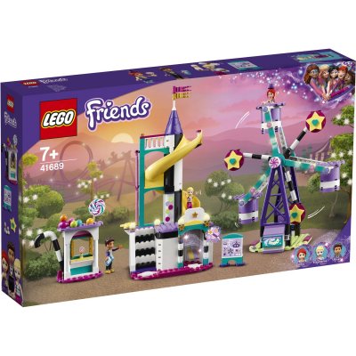 41689 magical ferris wheel and slide