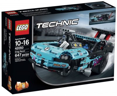 42050 Dragster - LEGO&reg; Technic