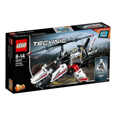 42057 H&eacute;lico Ultra L&eacute;ger - LEGO&reg; Technic