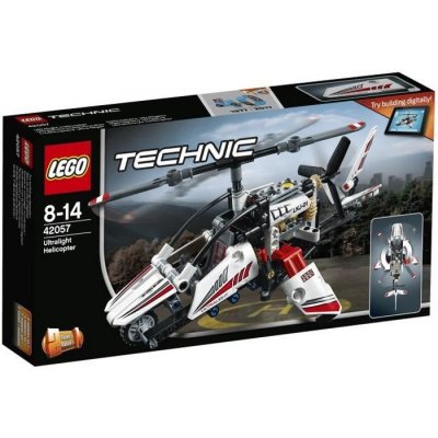 42057 H&eacute;lico Ultra L&eacute;ger - LEGO&reg; Technic