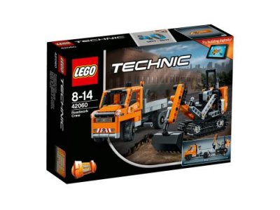 42060 Equipe R&eacute;paration - LEGO&reg; Technic