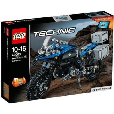 42063 BMW R 1200 GS - LEGO&reg; Technic