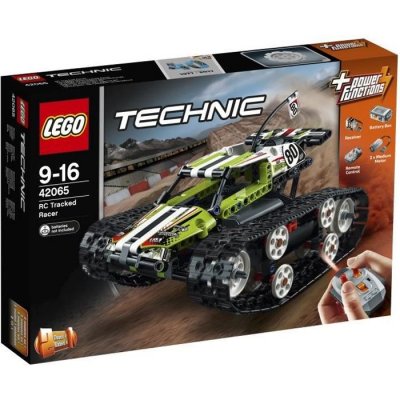 42065 Bolide sur Chenilles - LEGO&reg; Technic