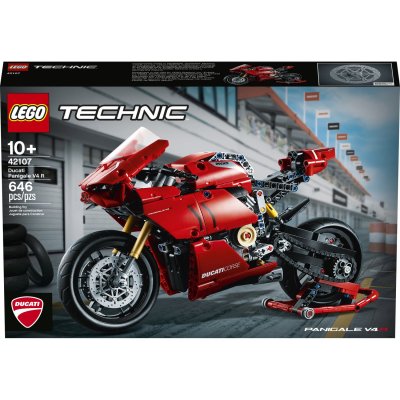 42107 ducati panigale v4 r technic