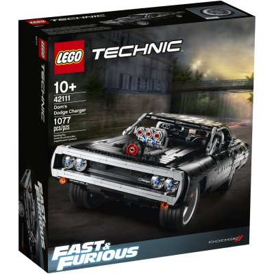42111 la dodge charger de dom technic