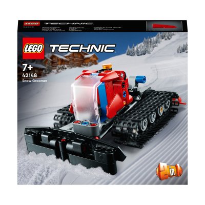 42148 la dameuse lego&reg; technic 42148