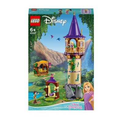 43187 la tour de raiponce disney princess