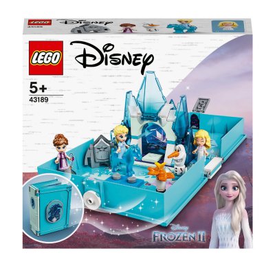43189 elsa and the nokk storybook.. V29