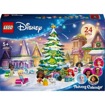 43253 calendrier de l&acute;avent disney princess 2024 43253 