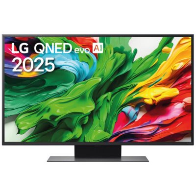 LG 43QNED87A6D.AEU QNED Dalle extra fine 60 Hz 4K 108 cm 2025