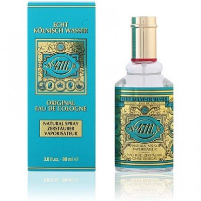 4711   agua de colonia vaporizador promo 90 ml 