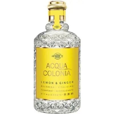 4711 Acqua Colonia Lemon & Ginger 170ml