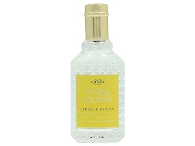 4711 Acqua Colonia Lemon & Ginger 50ml