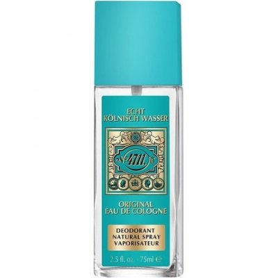 4711  d&eacute;odorant vaporisateur 75 ml