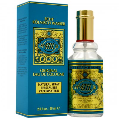 4711 Eau de Cologne - Vapo. 60ml