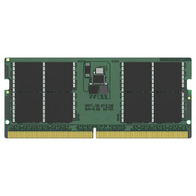 KINGSTON 48go 5600mts ddr5 non-ecc cl46 sodimm 2rx8 KVR56S46BD8-48 