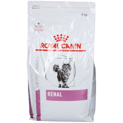 ROYAL CANIN 4kg Renal RF 23  Veterinary Diet Croquettes pour chat