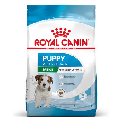 ROYAL CANIN 4kg  Mini Puppy - Croquettes pour chien