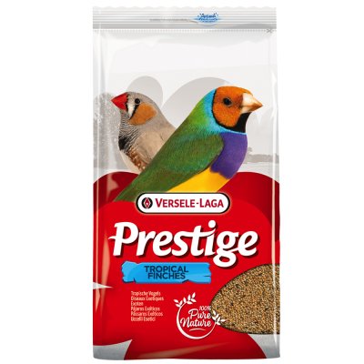 VERSELE LAGA 4kg Versele-Laga Prestige pour oiseaux exotiques - Aliment pour oiseau