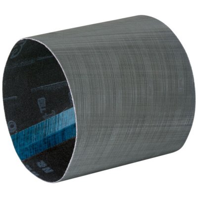METABO 5 bandes abrasives 90 x 100 mm, P120/A160,  Pyramid, pour satineuse 