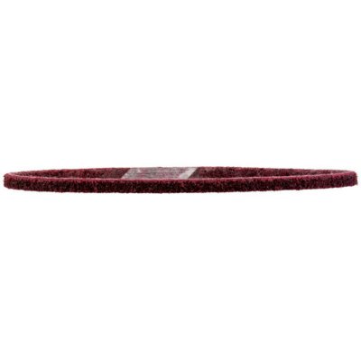 METABO 5 bandes de fibre 19 x 457 mm, tr&egrave;s fines, pour limes &agrave; bande 