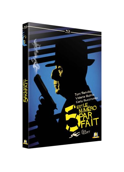 5 est le num&eacute;ro parfait [Blu-ray] [FR Import]