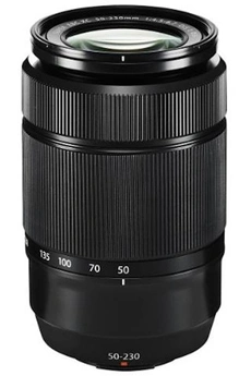 FUJIFILM 50-230mm f/4.5-6.7 XC OIS II Noir