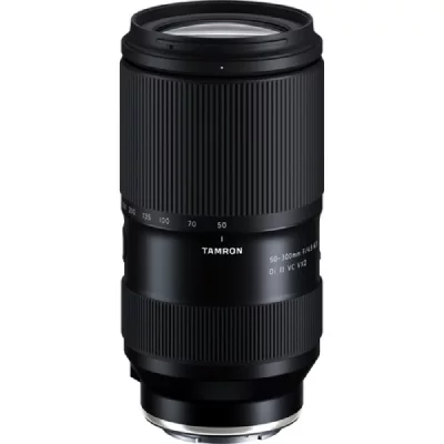 TAMRON 50-300mm F/4,5-6,3 Di III VC VXD for Sony FE