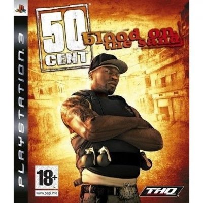 50 Cent : Blood on the Sand 