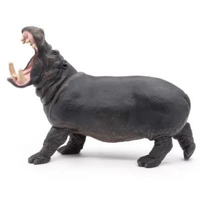 PAPO 50051 figurine Hippopotame adulte 
