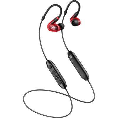 SENNHEISER 509173 sans fil bluetooth 115 db 20.000 hz rouge