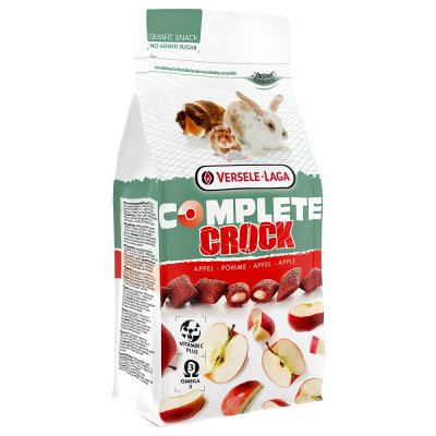 VERSELE LAGA 50g Crock Complete pomme Versele-Laga Nourriture pour rongeur