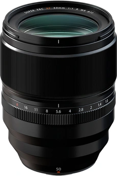FUJIFILM 50mm f/1.0 R WR 