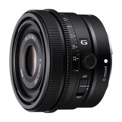 SONY 50mm f/2.5 G Monture  FE 