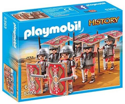 5393 Bataillon Romain - Playmobil