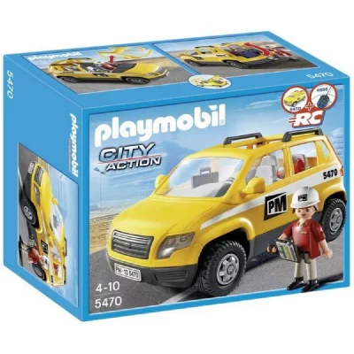 5470 - Chef de chantier