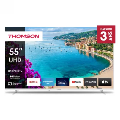THOMSON 55"" (139 Cm) LED - 4k Uhd - Android TV