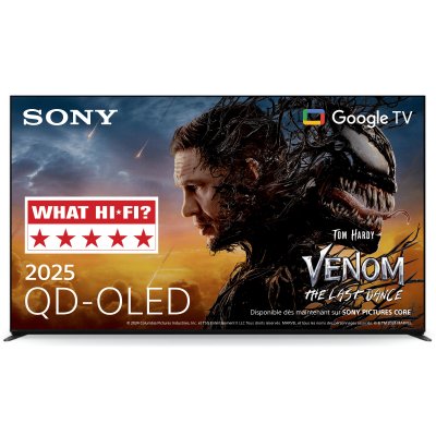 SONY 55XR8M2 55 Bravia 8 II 139 cm 4K UHD 2025 Argent sombre