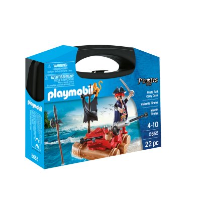 5655 playmobil valisette pirates 5655