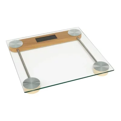 5 FIVE SIMPLY SMART 5five Simply Smart - P&egrave;se-personne en verre 28x28cm - 5five
