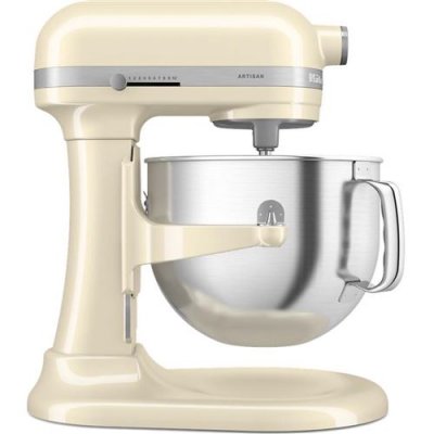 KITCHENAID 5KSM70SHXEAC ARTISAN 6,6L Cr&egrave;me