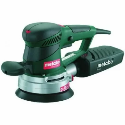 METABO 6.00129.70 Ponceuse excentrique SX E 450 Turbo Tec 