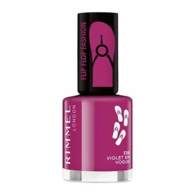 RIMMEL LONDON 60 SECONDS super shine #336-violet vogue