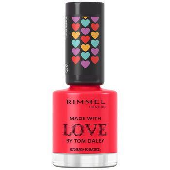 RIMMEL LONDON 60 SECONDS super shine #430-coralicious