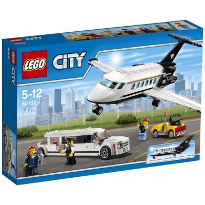 60102 Service VIP - LEGO&reg; City