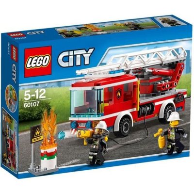 60107 Camion de Pompiers - LEGO&reg; City
