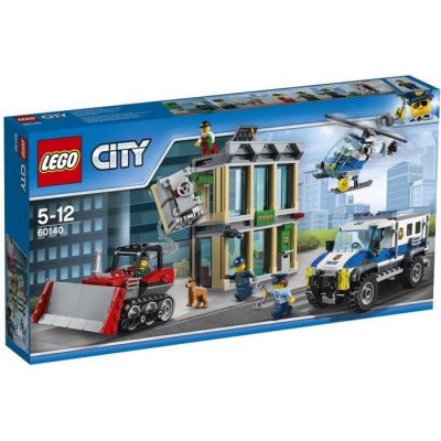 60140 Cambriolage Banque - LEGO&reg; City